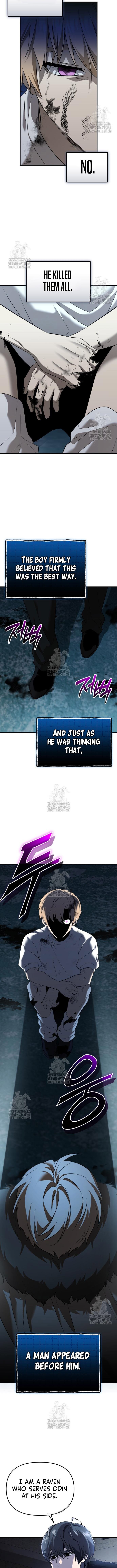 I Obtained A Mythic Item, Chapter 147 image 07